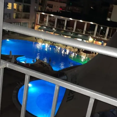 Apartmán Beach